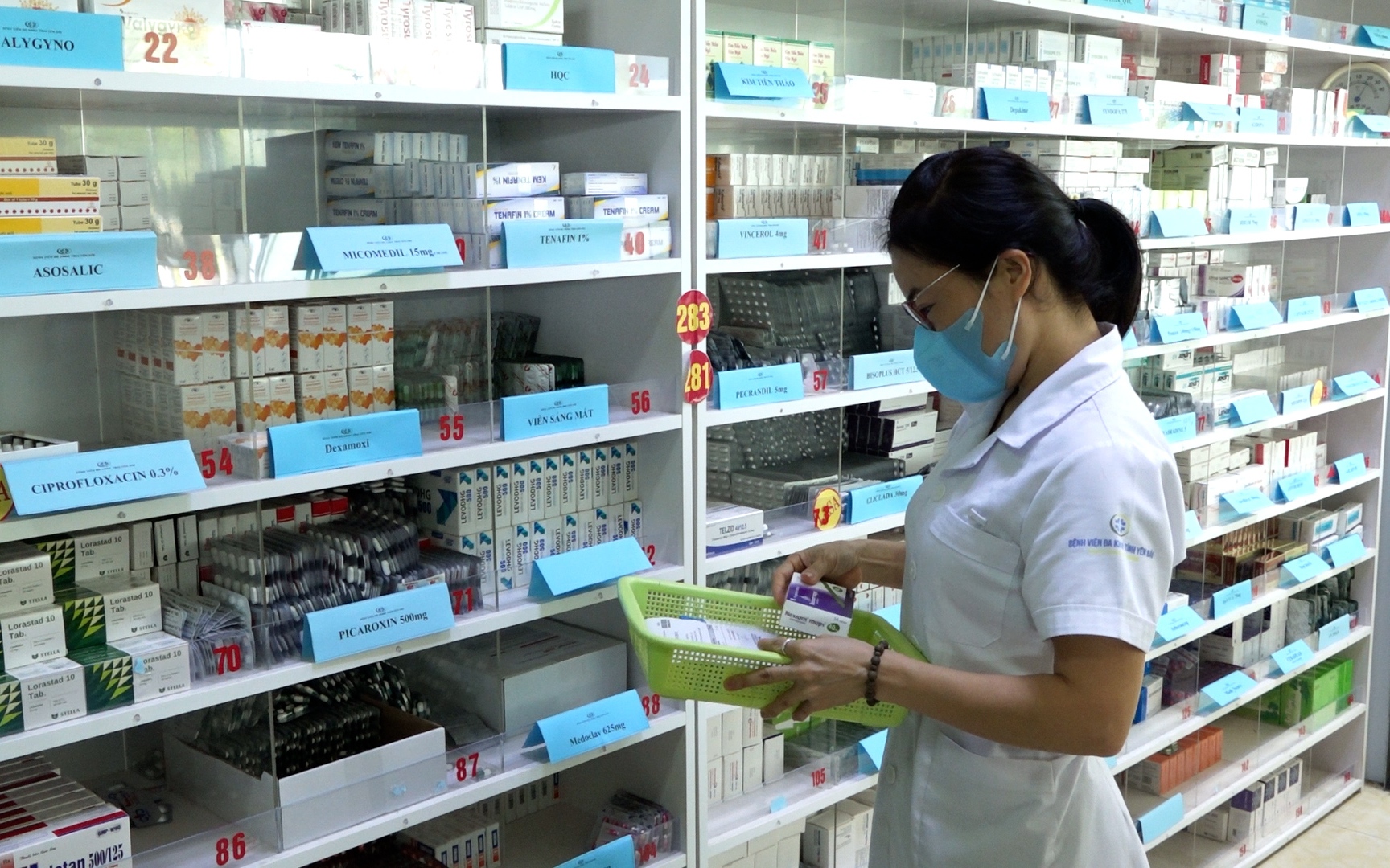 Cách một tỉnh miền núi như Yên Bái chủ động, tự tin mua sắm thuốc, vật tư y tế