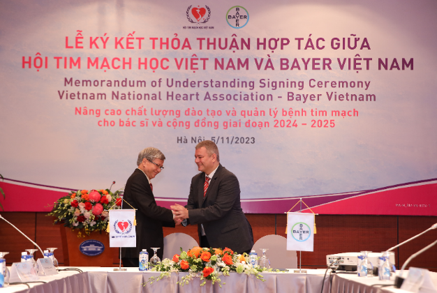 Hợp tác hành động cải thiện chất lượng chăm sóc và điều trị các bệnh lý tim mạch - Ảnh 3.