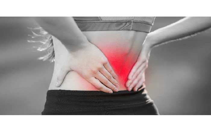 5 biện pháp giảm đau lưng cho người trẻ tuổi