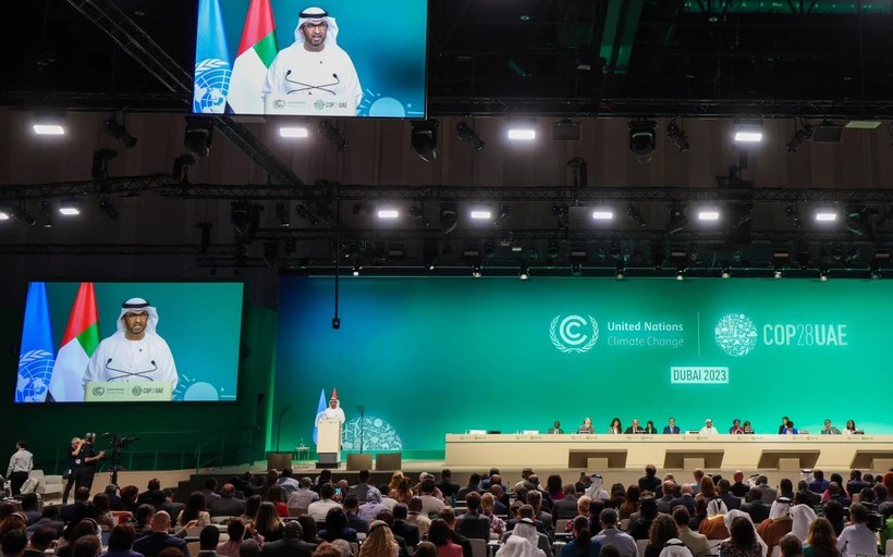 Hội nghị COP28 khởi động quỹ bồi thường tổn thương do biến đổi khí hậu