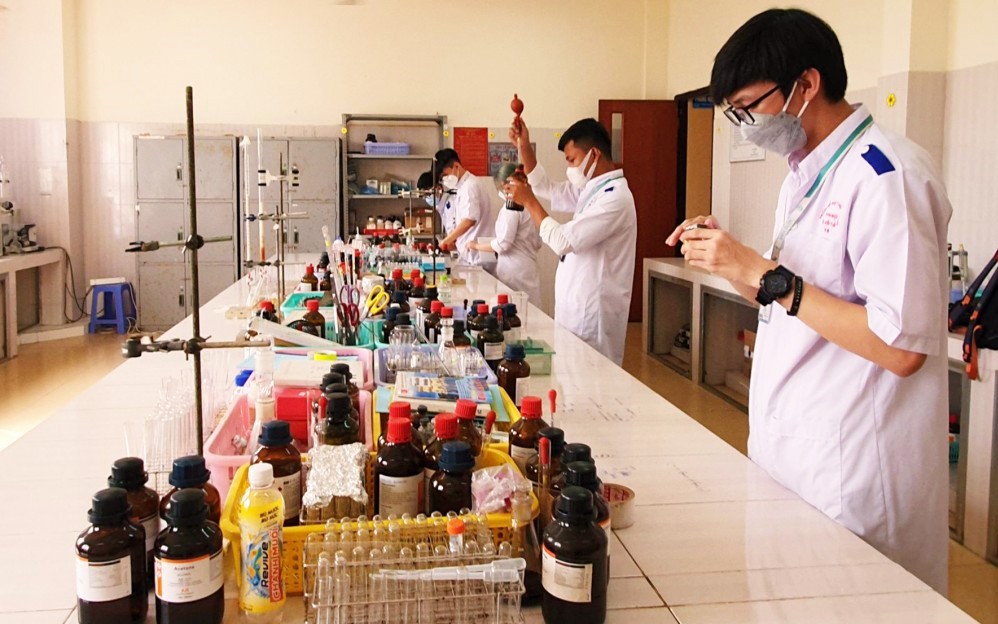 Bộ Y tế tiếp thu, hoàn thiện Đề án Đầu tư phát triển các trường Đại học trọng điểm- Ảnh 9.