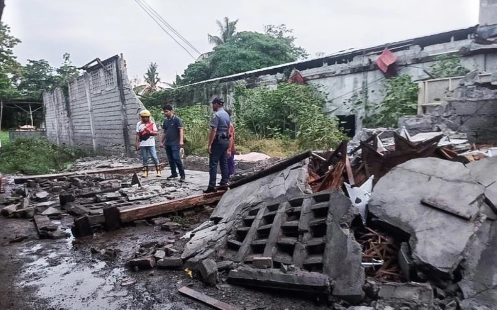 Động đất mạnh 5,1 độ làm rung chuyển đảo Mindanao của Philippines