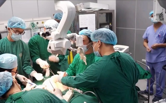 Kỳ tích trong chữa trị bỏng, phẫu thuật tạo hình góp phần vào sự phát triển của y học Việt Nam- Ảnh 1.