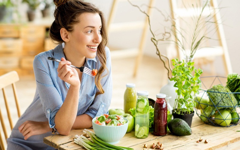 5 nhược điểm của chế độ ăn chay và cách khắc phục