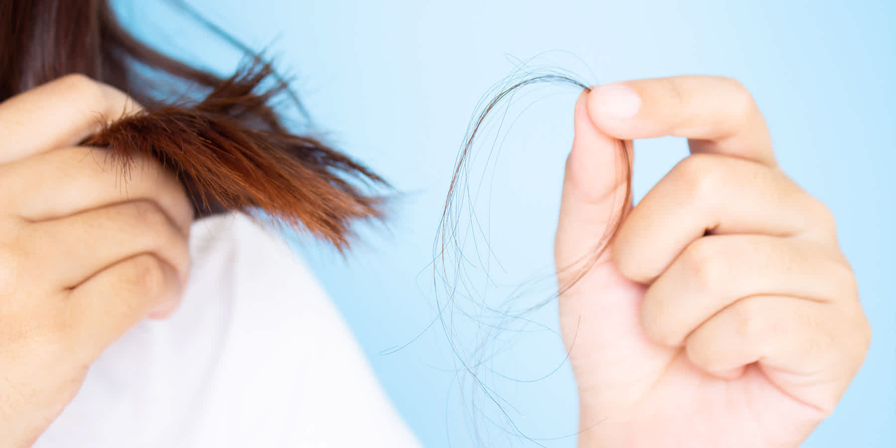 4 thói quen lành mạnh giúp giảm rụng tóc- Ảnh 1.