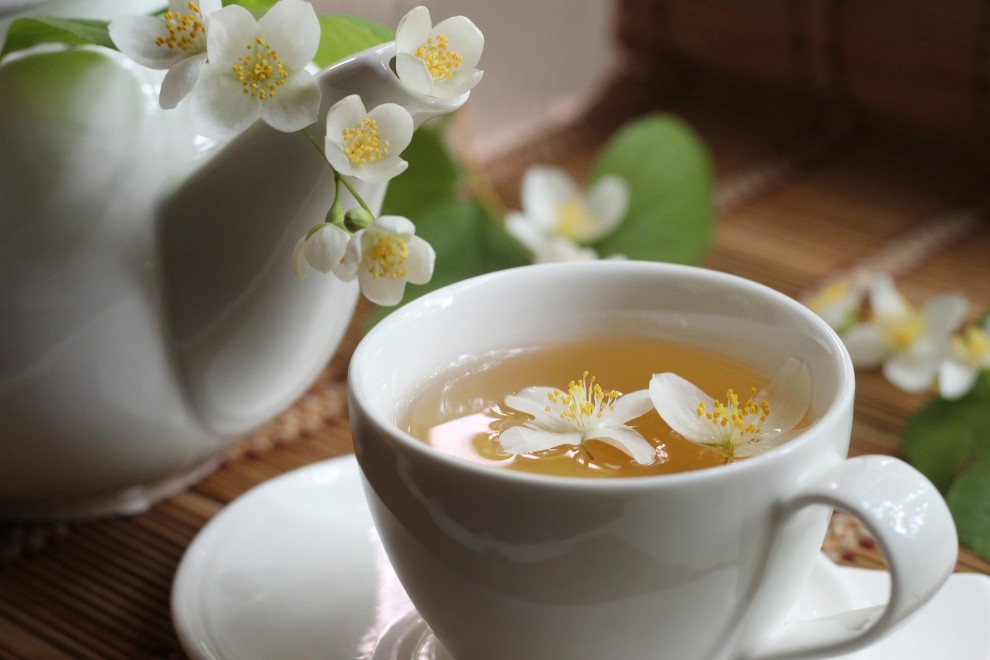 5 loại trà dưỡng nhan làm đẹp da tốt cho sức khỏe- Ảnh 2.