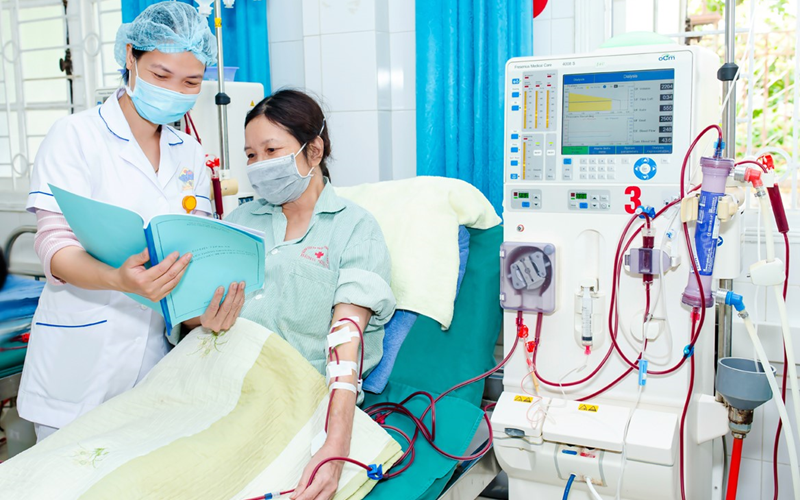 Chú trọng phát triển nguồn nhân lực y tế đáp ứng nhu cầu khám chữa bệnh ở miền biên viễn