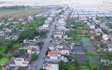 Những vùng nông thôn ở Thái Bình sắp lên thành thị