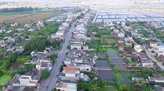 Những vùng nông thôn ở Thái Bình sắp lên thành thị- Ảnh 1.