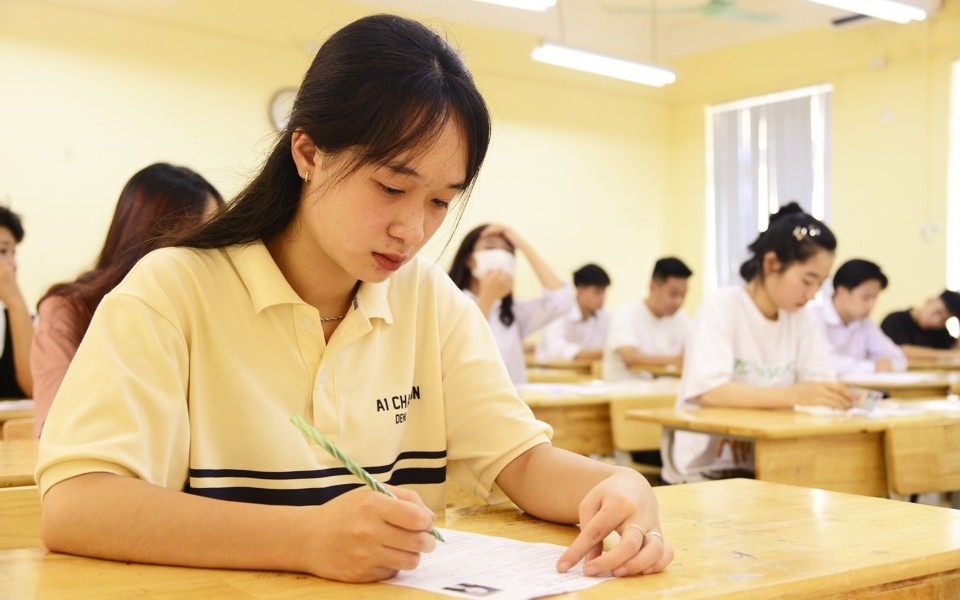 Trường đại học đầu tiên công bố phương thức tuyển sinh năm 2025