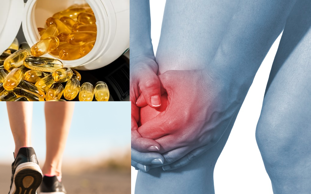 Tập thể dục hay glucosamine tốt hơn cho bệnh viêm khớp?