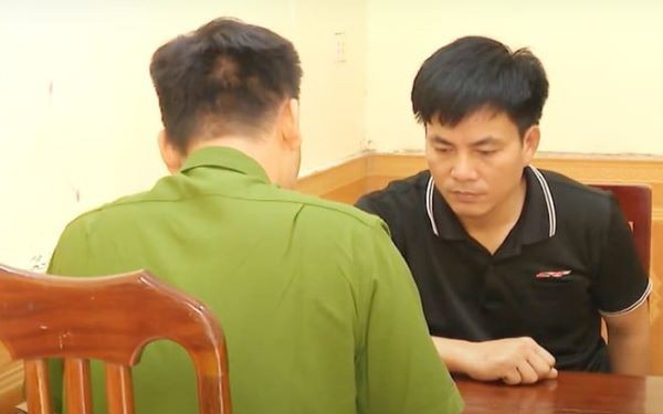 Thuê xe rồi dùng CCCD và giấy mua bán giả để mang đi bán