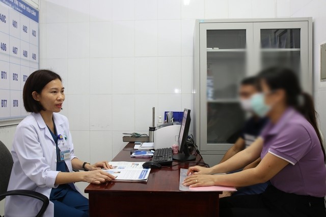 Bệnh viện Đa khoa tỉnh Hà Tĩnh: Tiếp tục triển khai kỹ thuật hỗ trợ sinh sản- Ảnh 1.