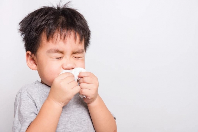5 biện pháp hỗ trợ chữa viêm mũi xoang ở trẻ hiệu quả- Ảnh 2.