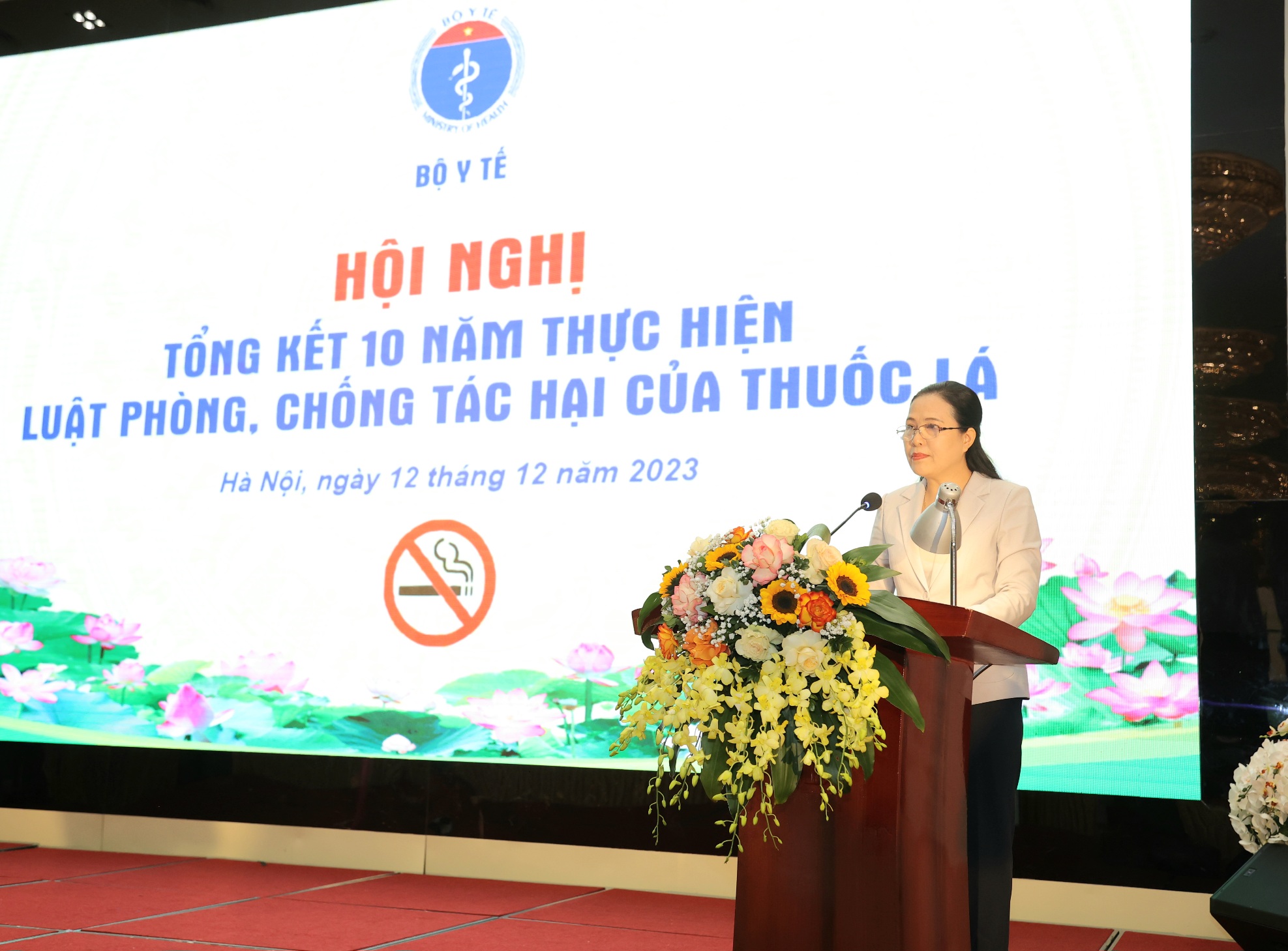 Bộ Y tế kêu gọi tăng cường thanh kiểm tra, xử lý vi phạm về phòng chống tác hại thuốc lá- Ảnh 2.