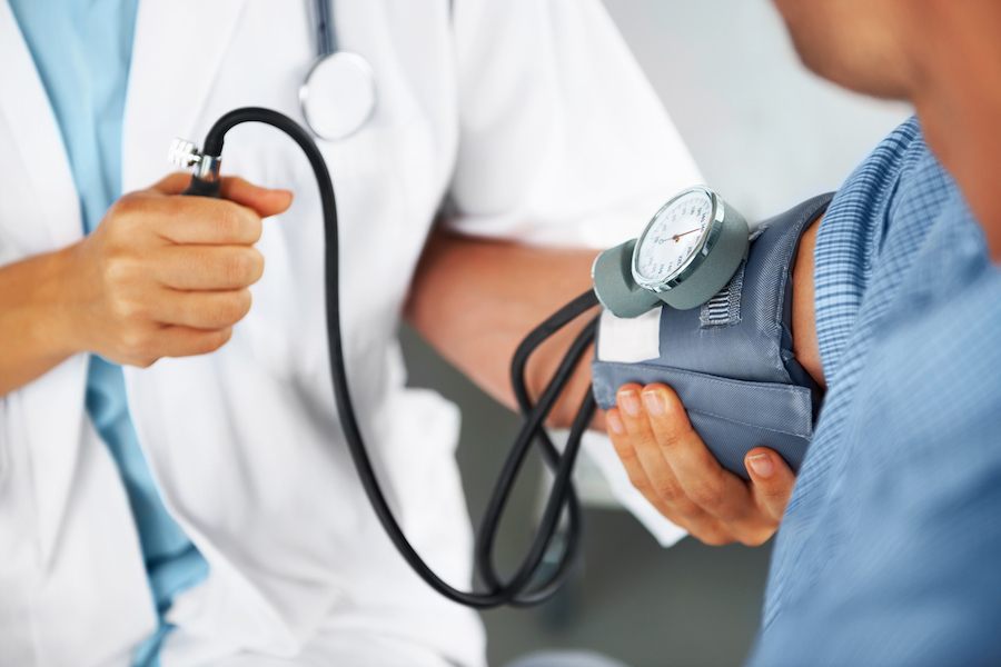 Tăng huyết áp có thể liên quan đến những bệnh nào?- Ảnh 1.