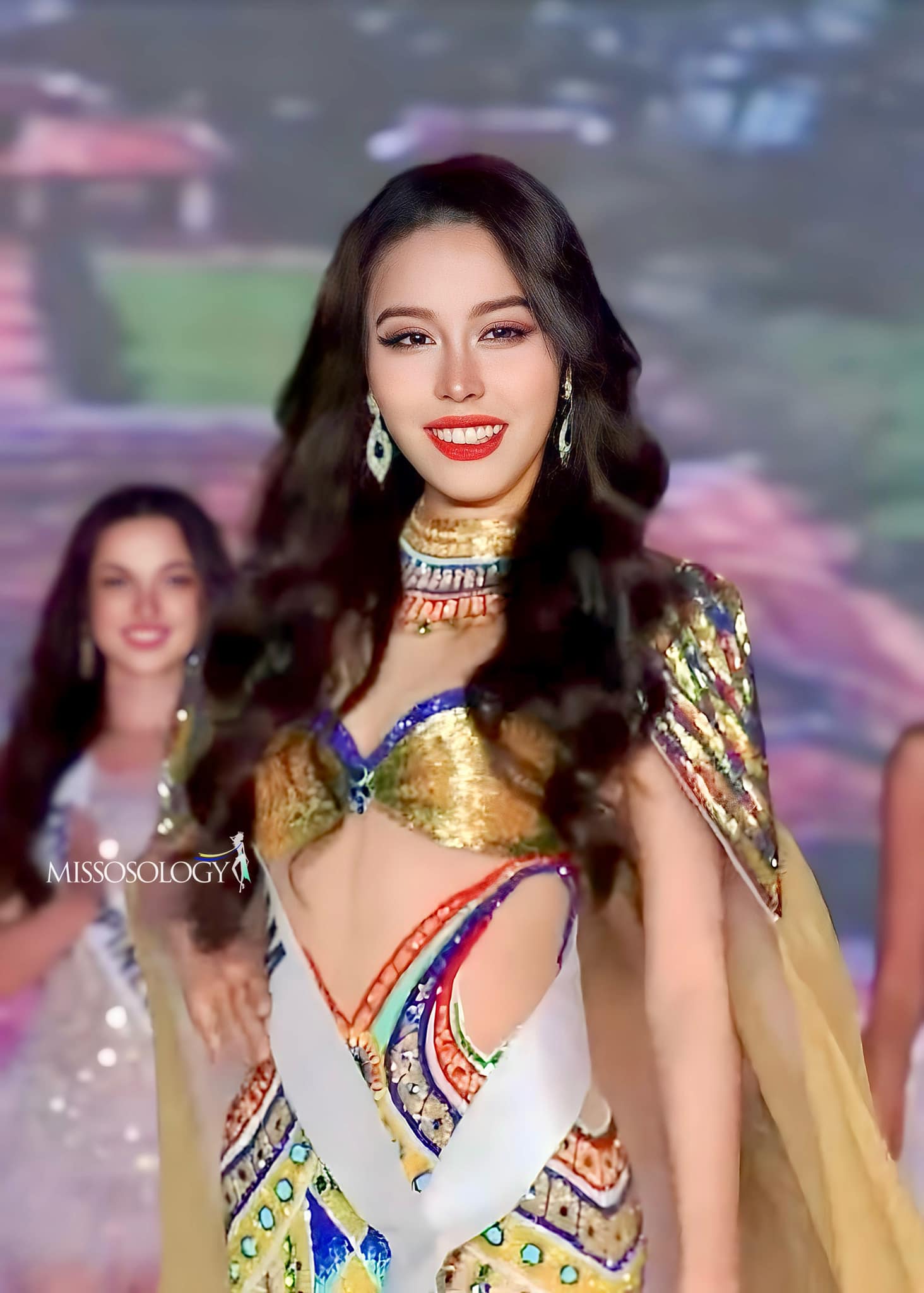 Ngọc Hằng lần đầu tiên chia sẻ sau khi giành Á hậu 2 Miss Intercontinental 2023- Ảnh 1.