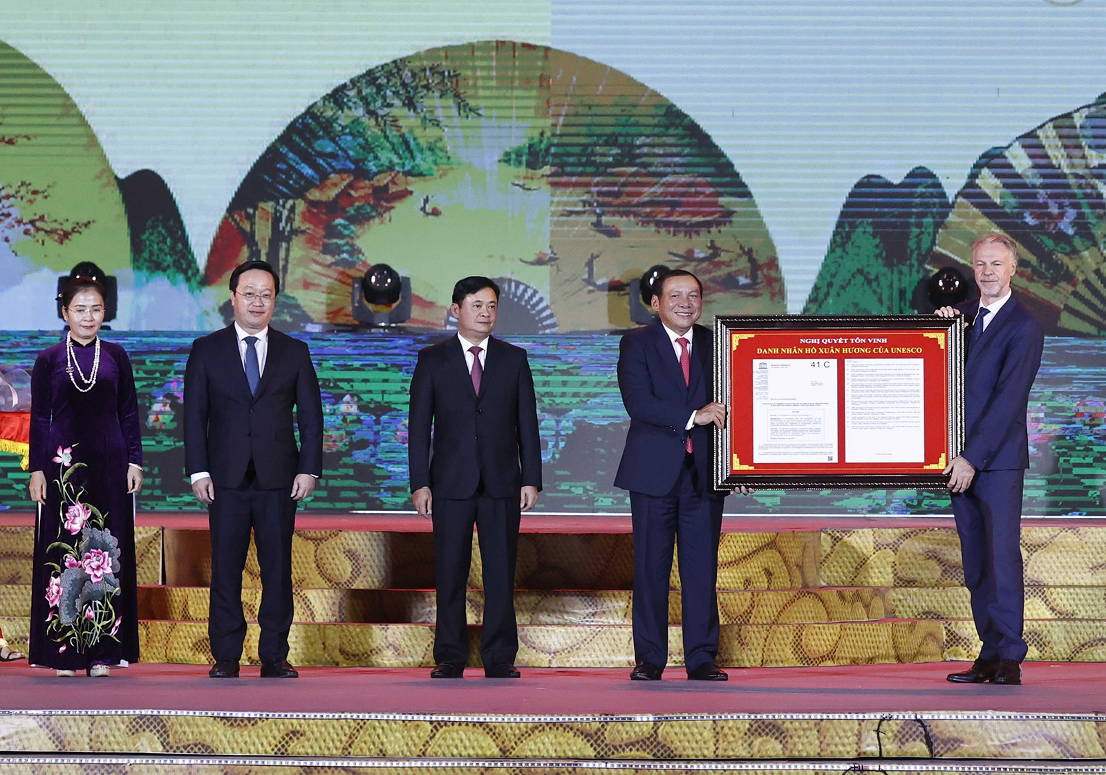7 danh nhân của Việt Nam được UNESCO vinh danh- Ảnh 20.
