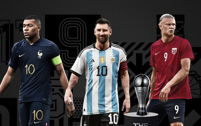 Vì sao Messi không xứng đáng vẫn vào Top 3 The Best 2023?