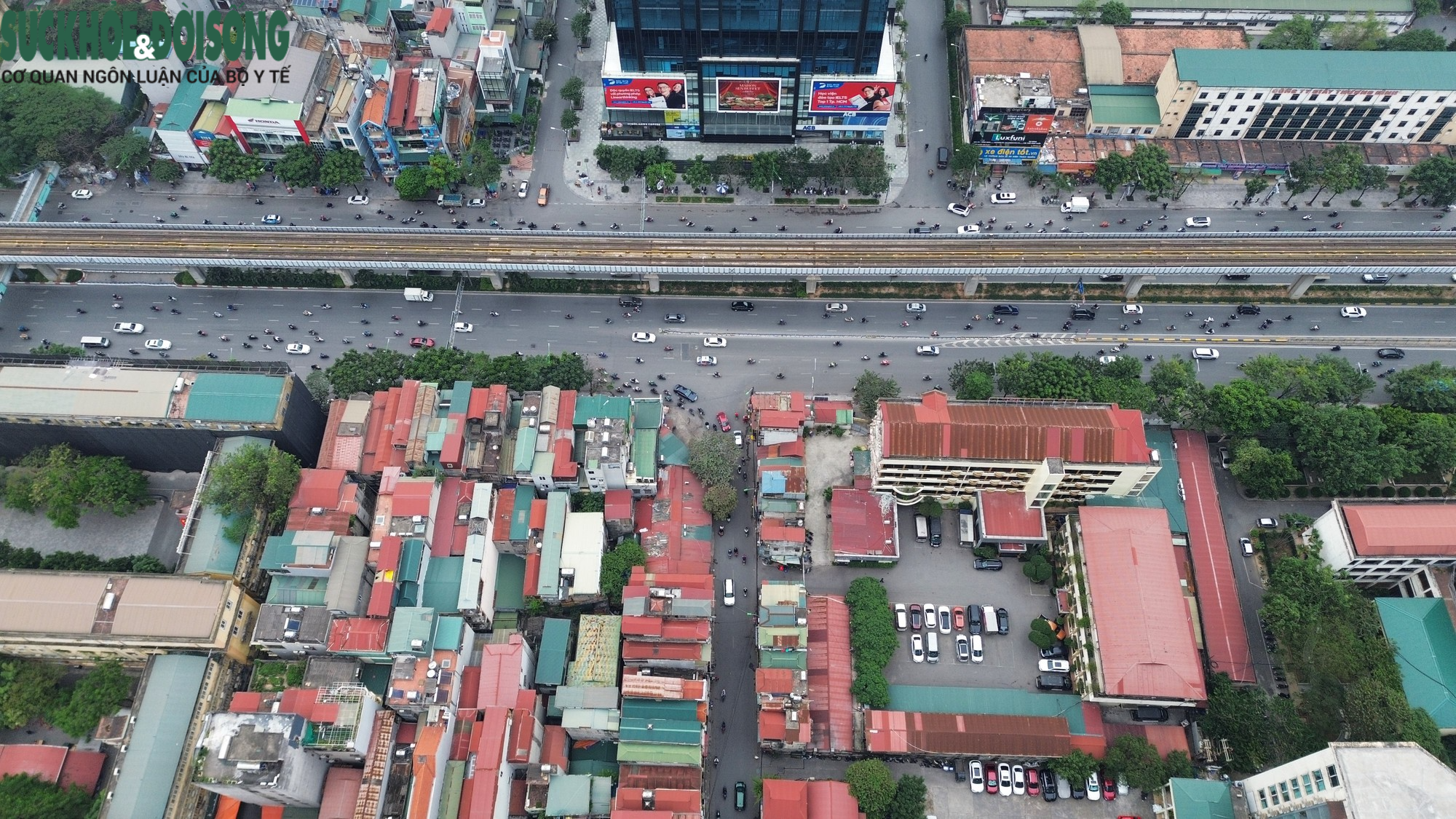Sau 20 năm, đường Nguyễn Tuân sắp được mở rộng phần còn lại- Ảnh 4.