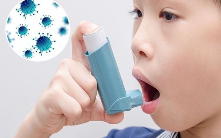 Làm thế nào để biết được trẻ mắc bệnh hen suyễn?