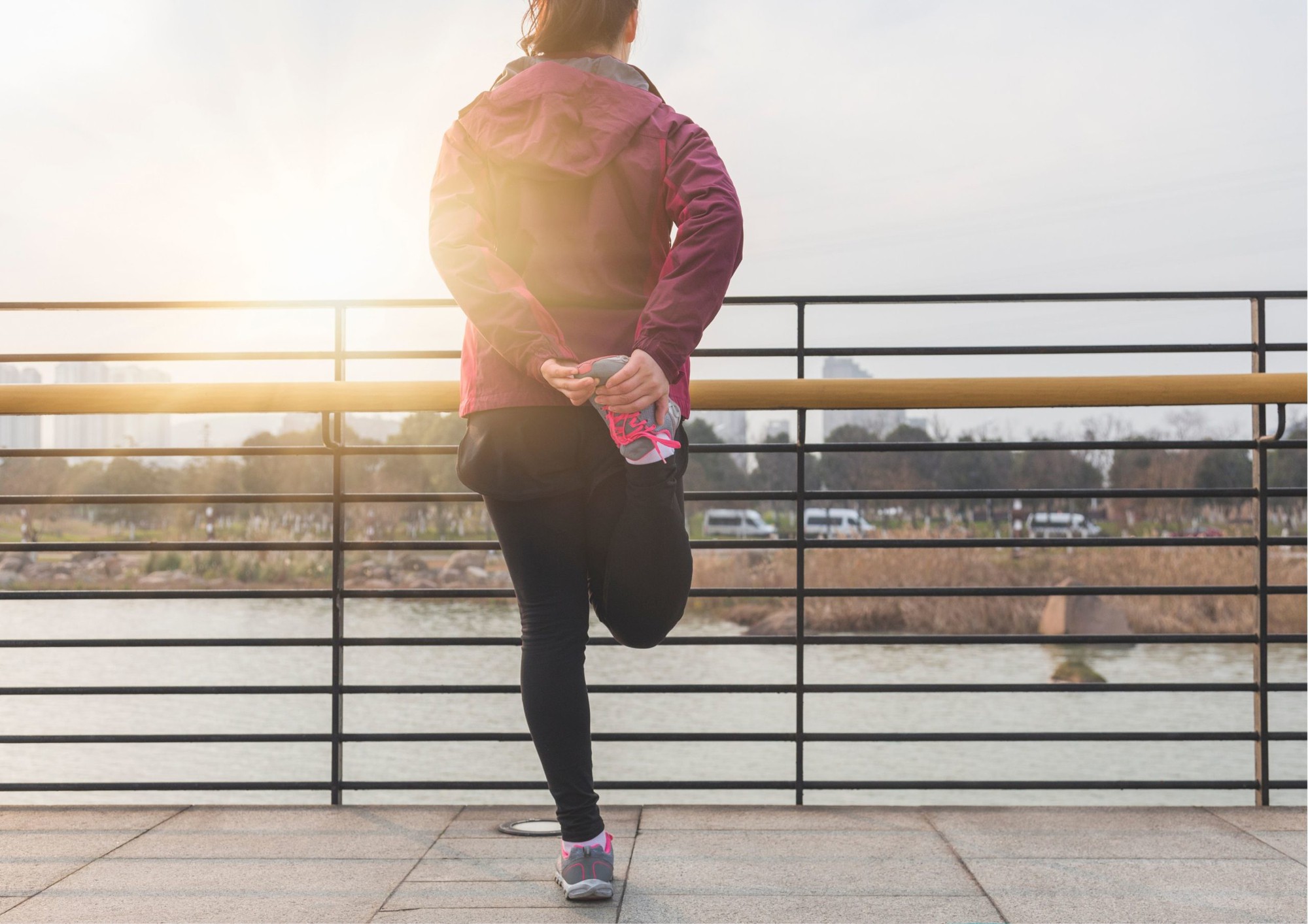 Chuyên gia khuyến cáo 5 điều cần nhớ khi tập thể dục trong mùa rét- Ảnh 2.