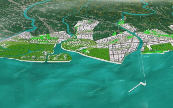Quy hoạch tỉnh Thái Bình sẽ có sân bay ở đâu?