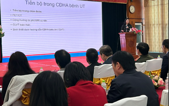 Kết hợp Đông- Tây y trong chăm sóc giảm nhẹ bệnh nhân ung thư