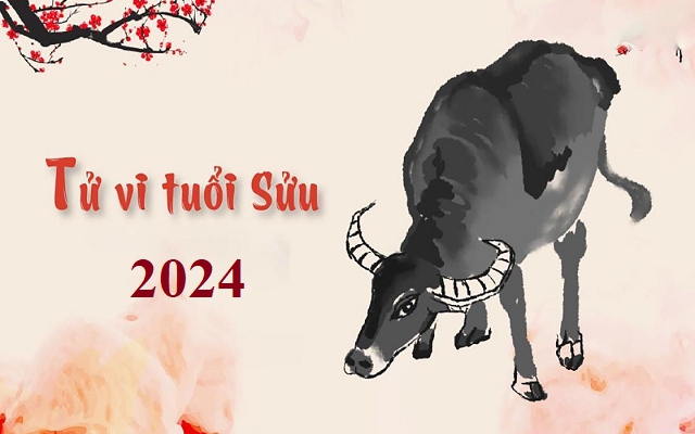 Tử vi tuổi Sửu 2024: Nhiều khởi sắc nhưng cũng không ít khó khăn