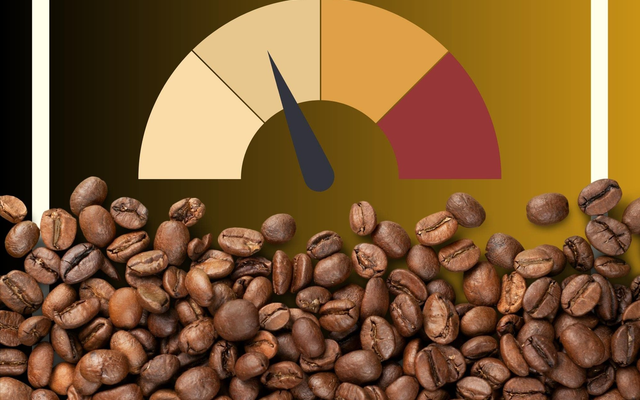 Cà phê rang nhẹ và cà phê rang đậm: Loại nào tốt cho sức khỏe hơn?