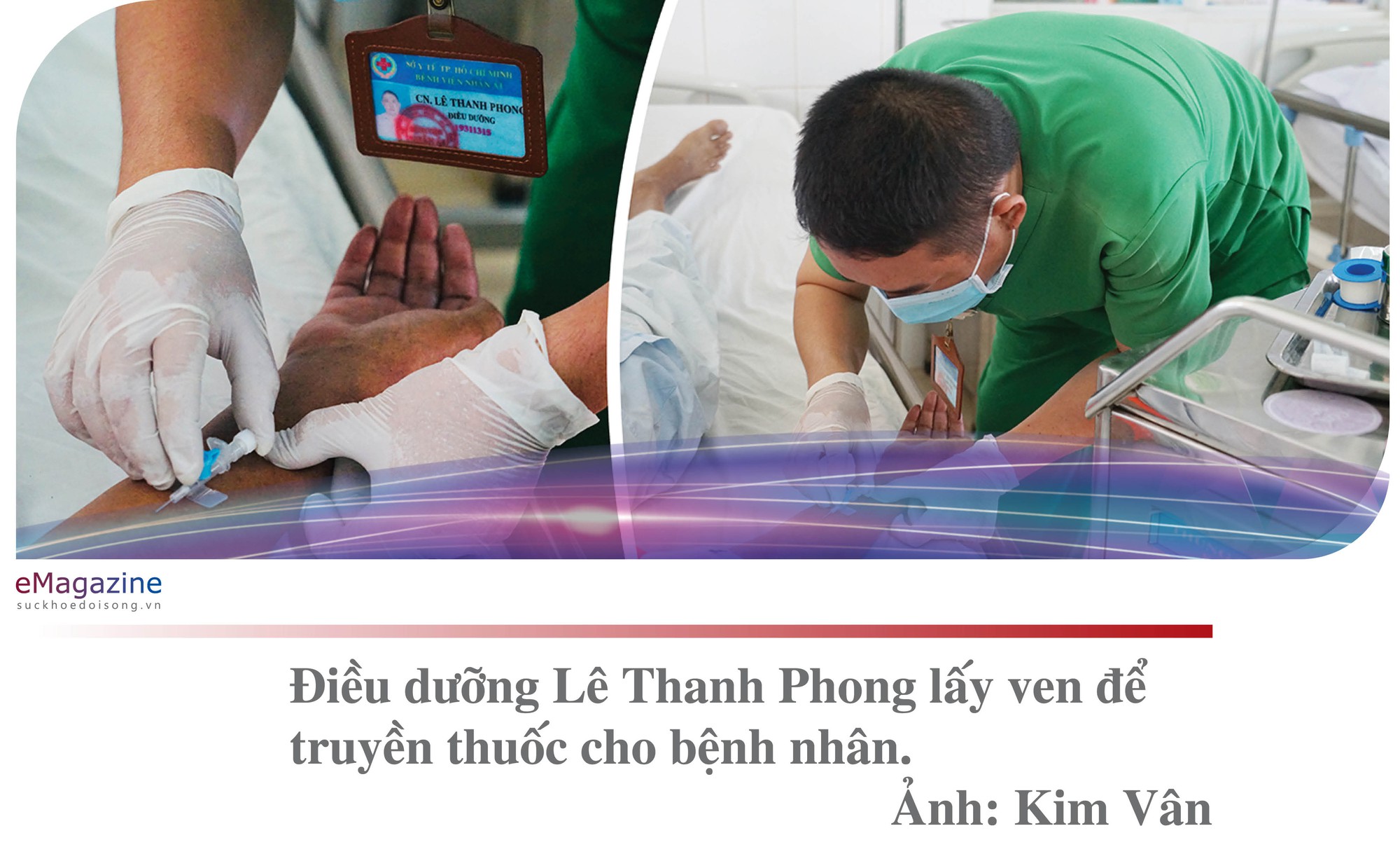 Bệnh viện điều trị HIV/AIDS lớn nhất Việt Nam - ngôi nhà bình yên và nhân ái- Ảnh 10.