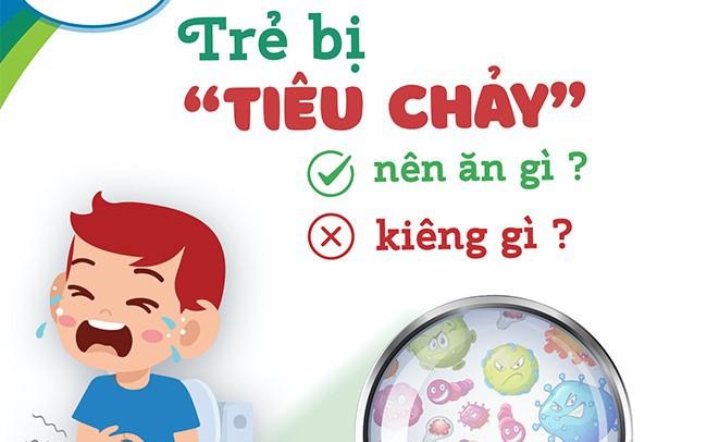 5 sai lầm thường gặp khi dùng thuốc điều trị tiêu chảy cấp ở trẻ