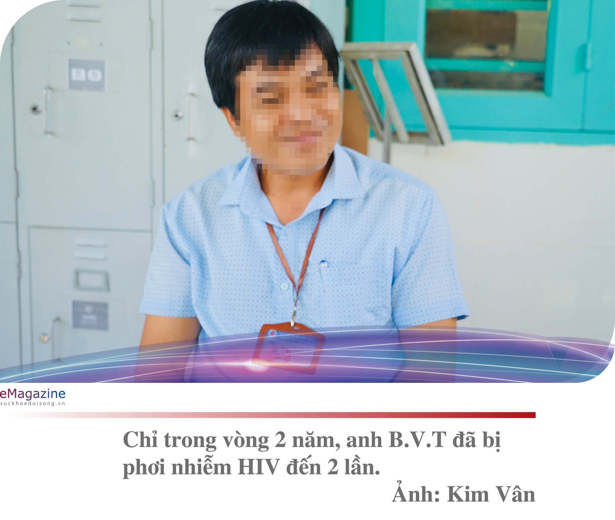 Bệnh viện điều trị HIV/AIDS lớn nhất Việt Nam - ngôi nhà bình yên và nhân ái- Ảnh 11.