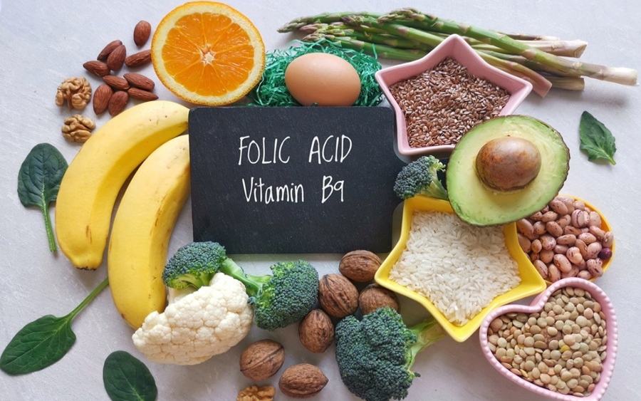 10 thực phẩm giàu acid folic giúp phòng ngừa dị tật bẩm sinh ở thai nhi