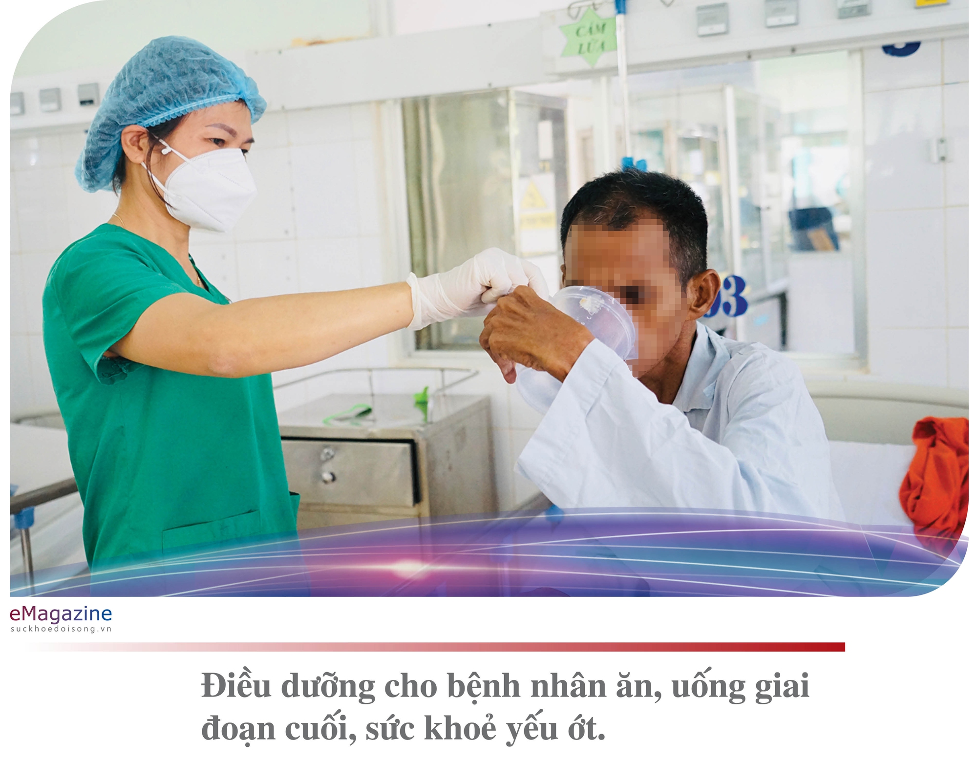 Bệnh viện điều trị HIV/AIDS lớn nhất Việt Nam - ngôi nhà bình yên và nhân ái- Ảnh 9.