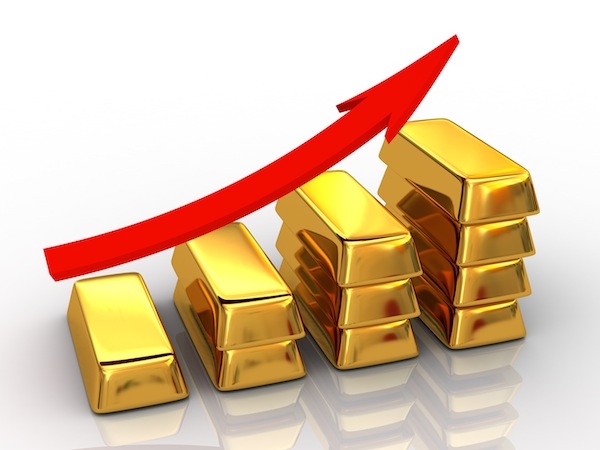Giá vàng hôm nay – chiều 25/12 tăng vọt lên mức cao kỷ lục- Ảnh 1.