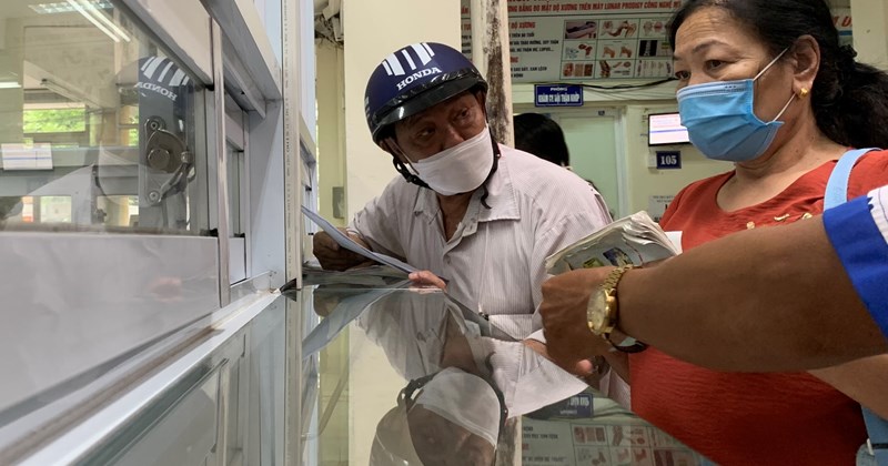 Để giảm tiền túi của người dân, cần chuyển đổi mô hình chăm sóc bệnh tật một cách bền vững- Ảnh 2. Để giảm tiền túi của người dân, cần chuyển đổi mô hình chăm sóc bệnh tật một cách bền vững- Ảnh 2.