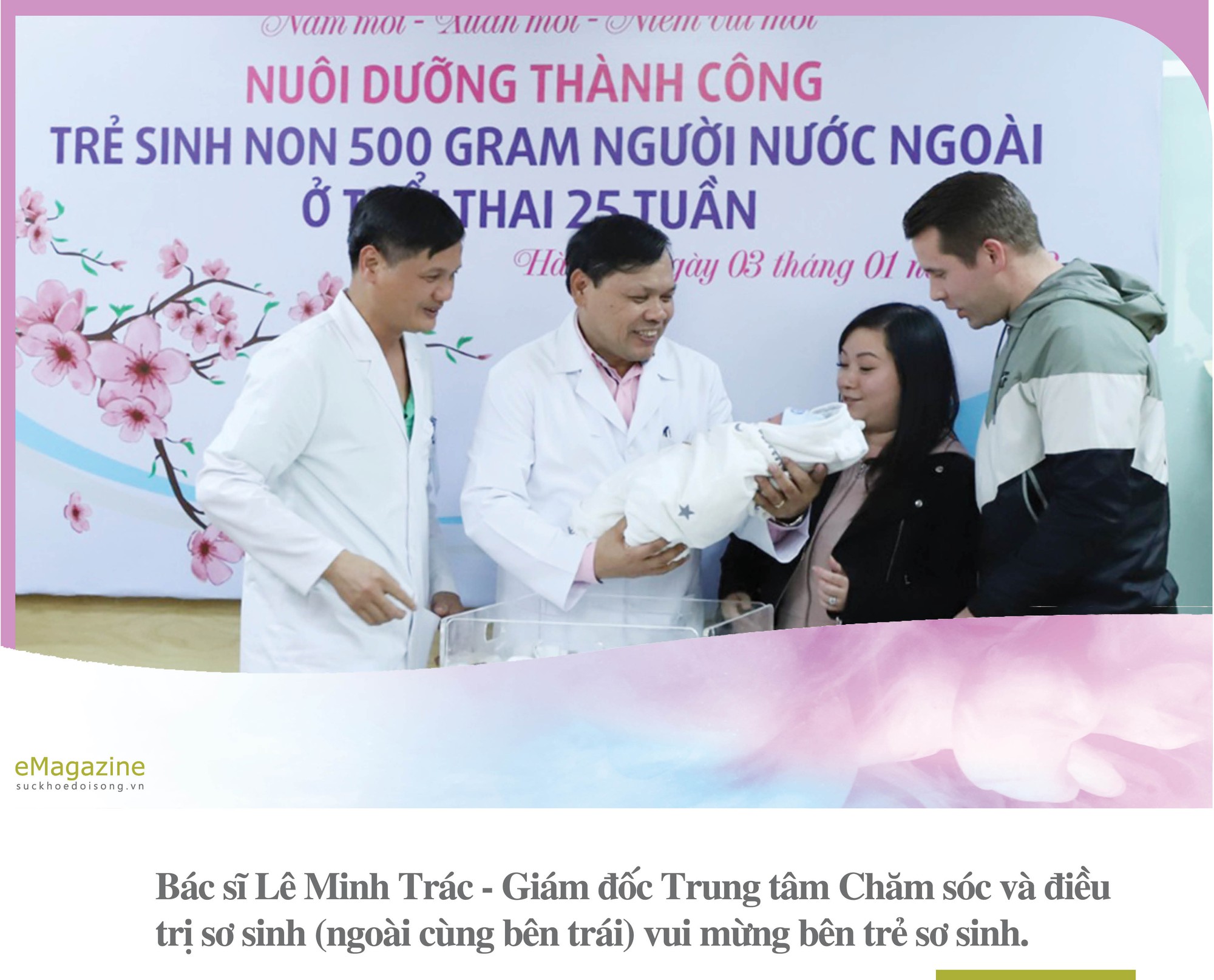 Người đem cơ hội sống cho những em bé tí hon- Ảnh 3.