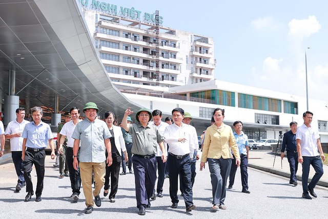 Sớm đưa dự án bệnh viện Việt Đức, Bạch Mai cơ sở 2 vào phục vụ nhân dân- Ảnh 2.