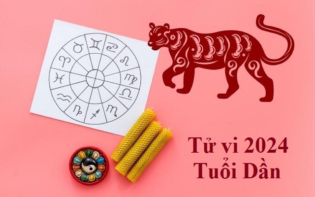 Tử vi tuổi Dần 2024: Nhiều cơ hội xen lẫn thách thức cho người cầm tinh con Hổ