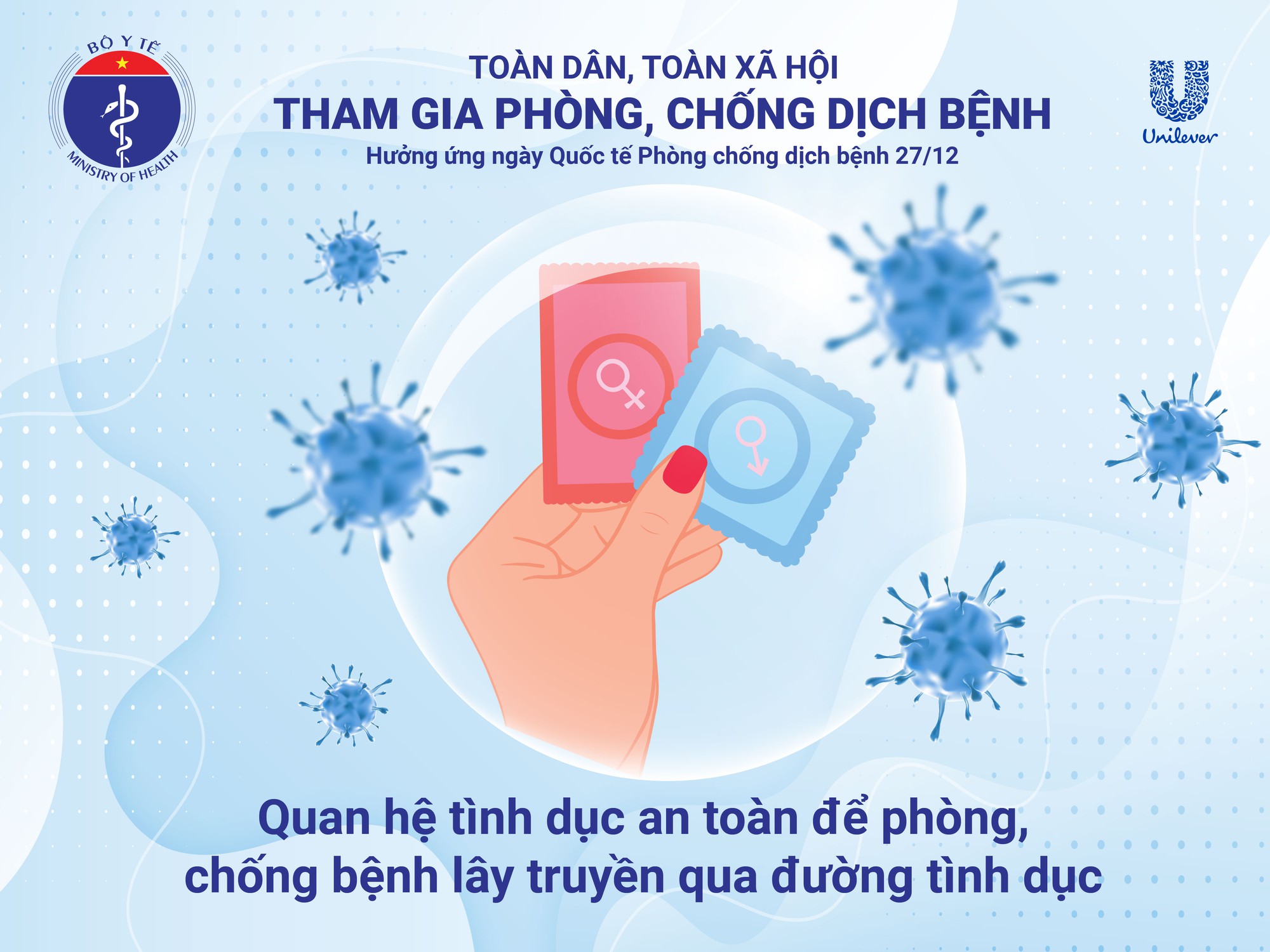 [Infographic] 'Toàn dân, toàn xã hội tham gia phòng, chống dịch bệnh'- Ảnh 9.