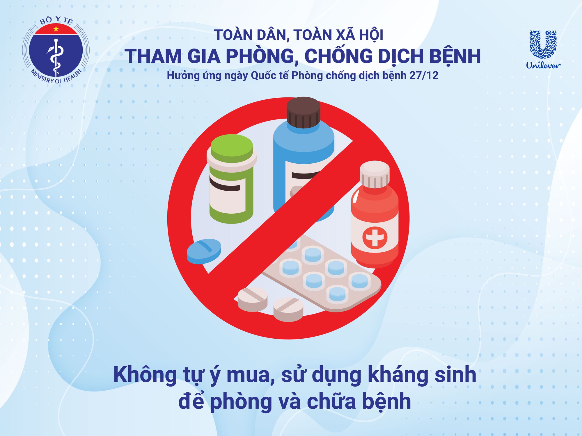 [Infographic] 'Toàn dân, toàn xã hội tham gia phòng, chống dịch bệnh'- Ảnh 14.