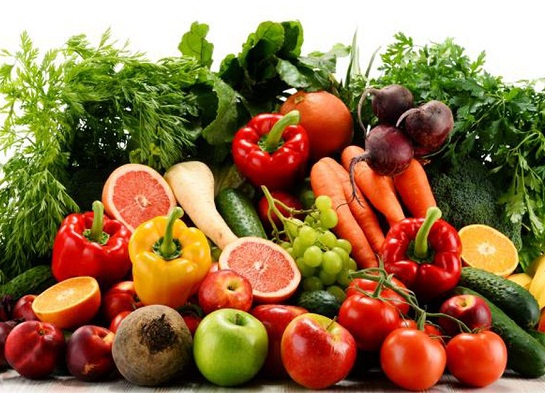 Ăn trái cây và rau quả thế nào là đúng cách?- Ảnh 1.