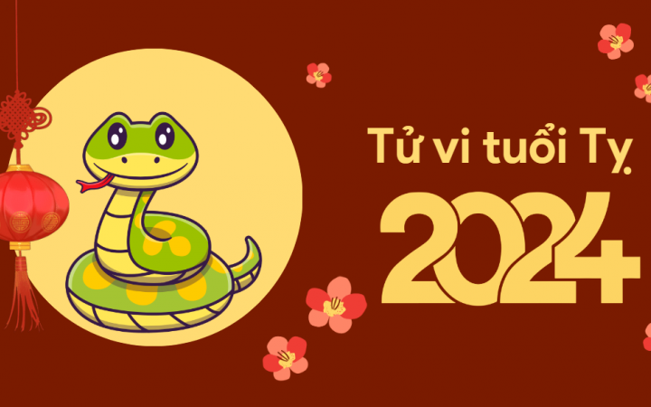 Tử vi tuổi Tỵ 2024: Bước vào một năm bình ổn, ít biến động mạnh