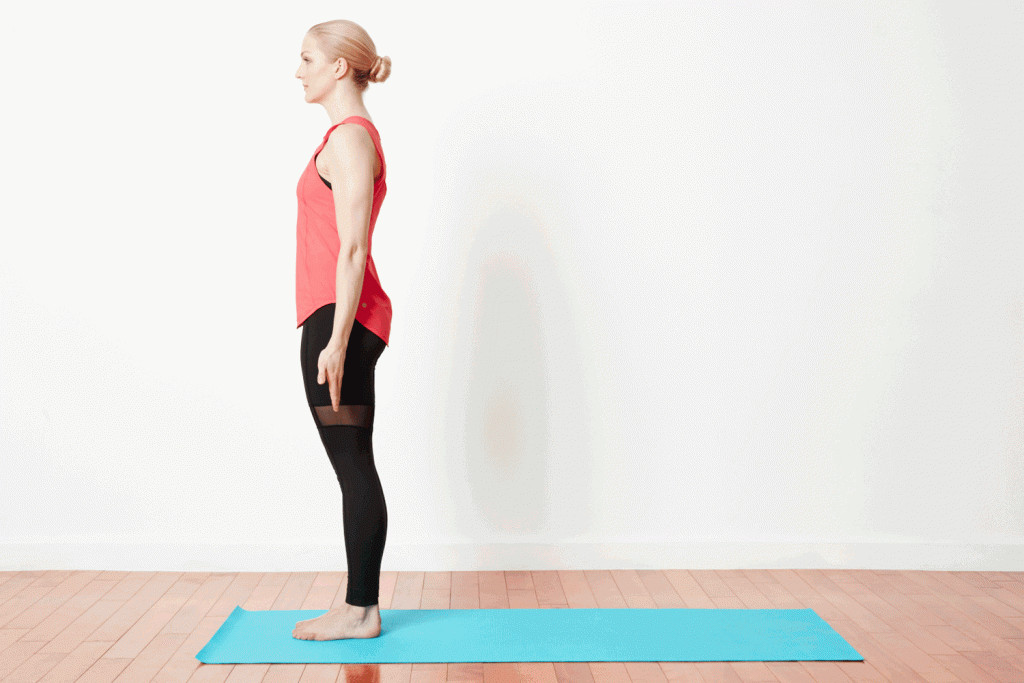 7 động tác cơ bản yoga chào mặt trời giúp cơ thể dẻo dai, khoẻ đẹp- Ảnh 8.