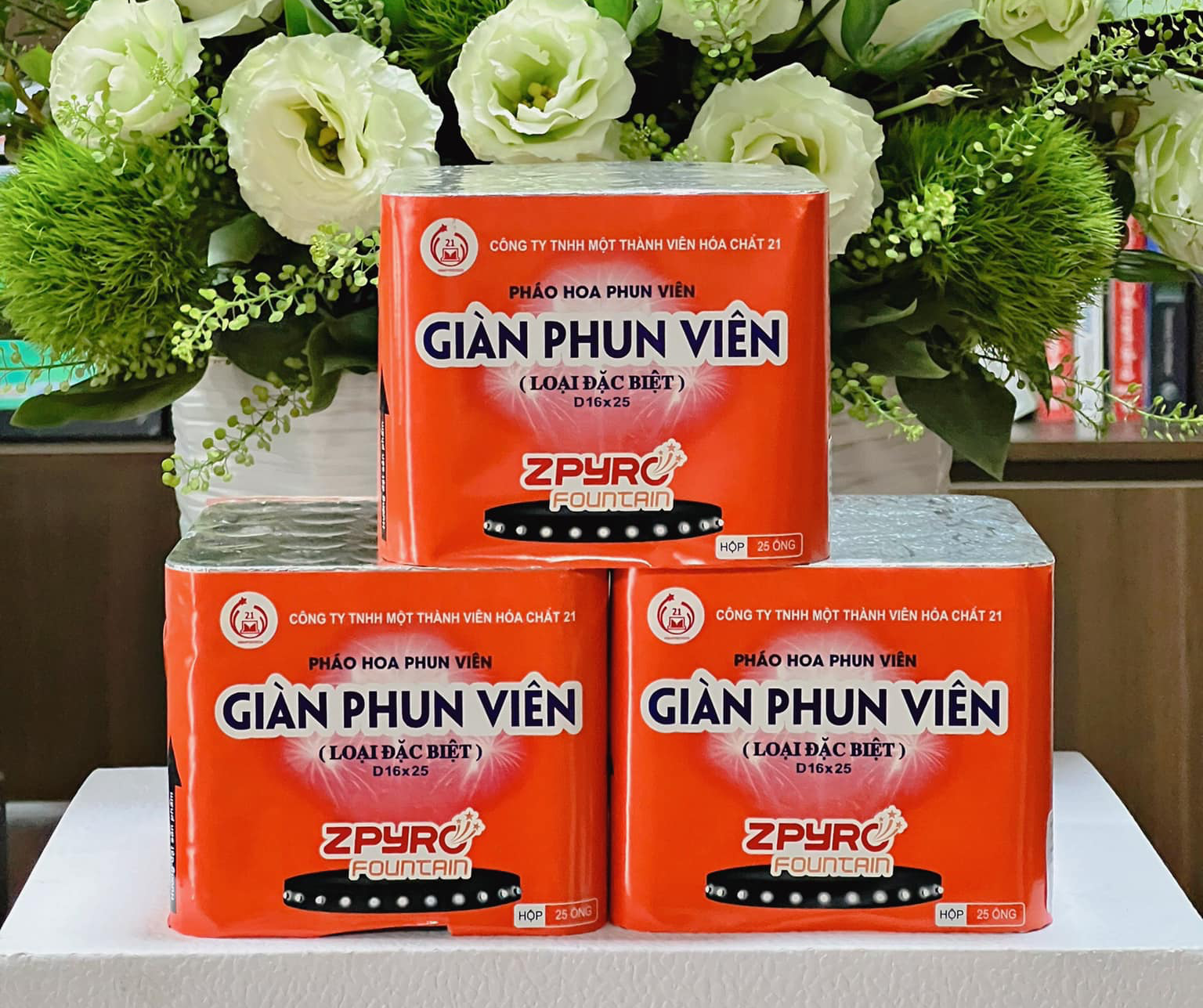 Pháo hoa giả, nhái bắt đầu xuất hiện trên thị trường, chỉ cần mẹo nhỏ này là phân biệt được pháo hoa Z121 'xịn'- Ảnh 2.