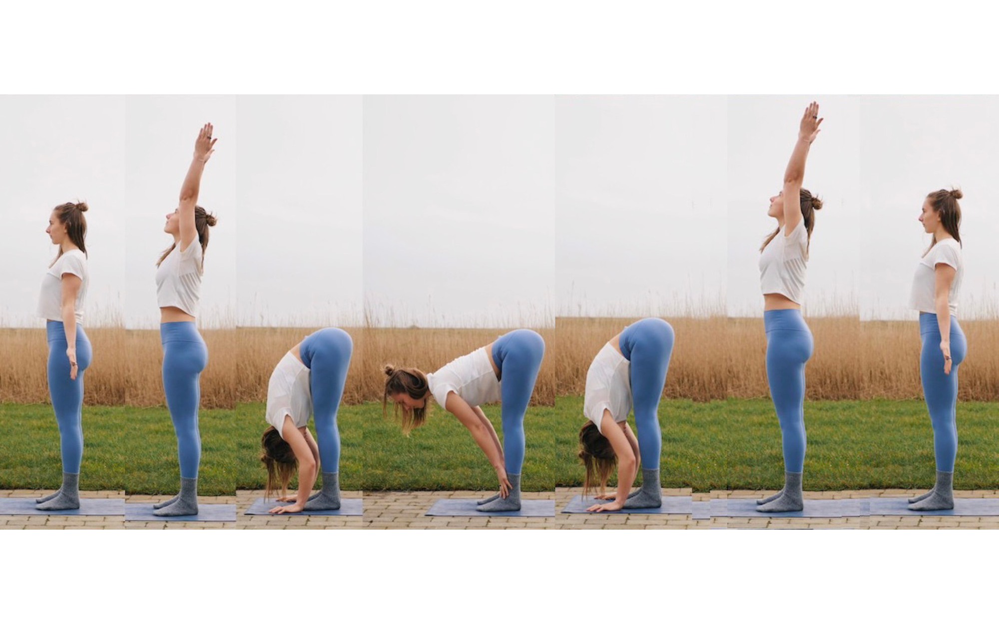 7 động tác cơ bản yoga chào mặt trời giúp cơ thể dẻo dai, khỏe đẹp