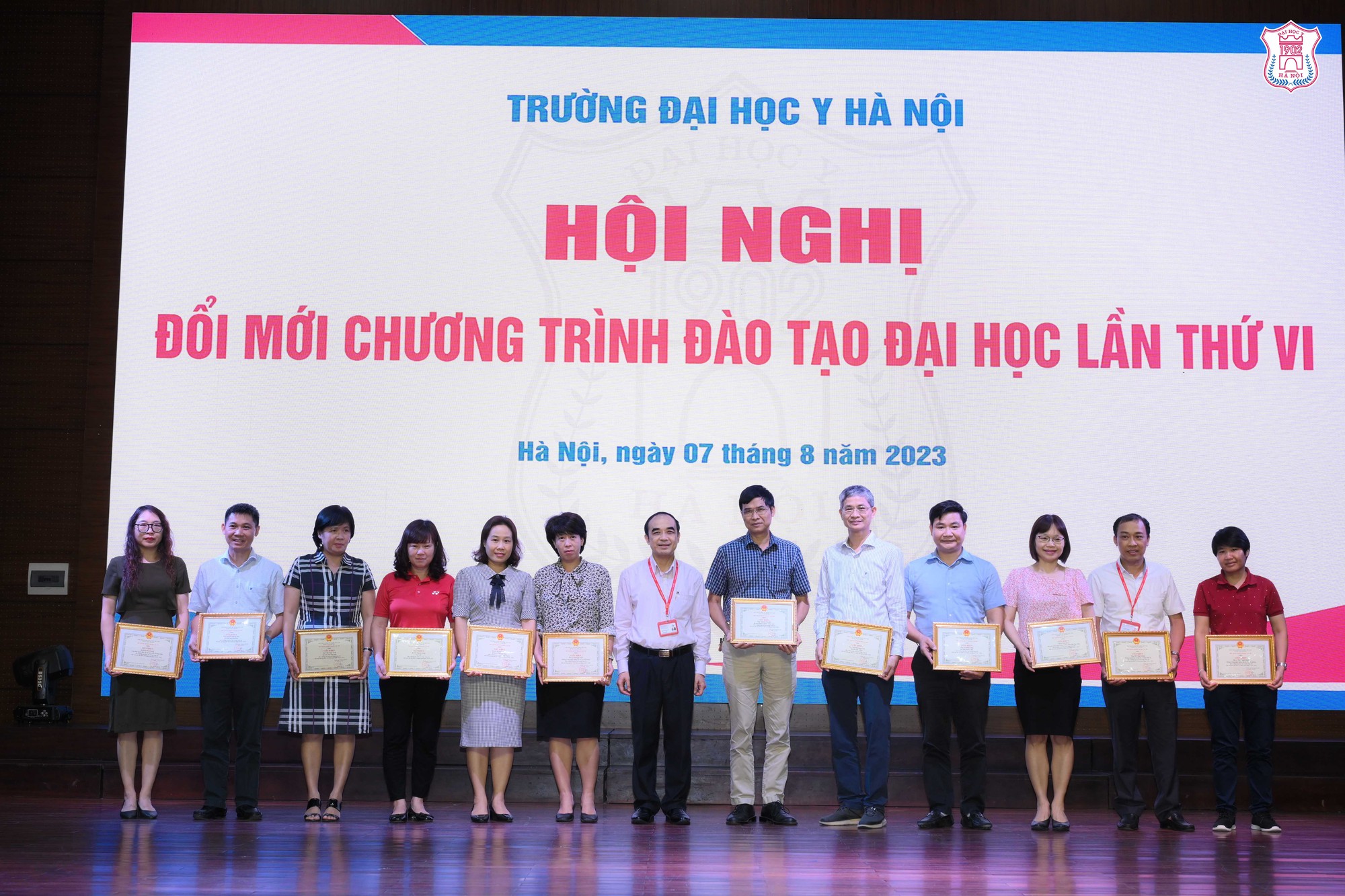 Nỗ lực của trường Đại học Y Hà Nội trong đổi mới đào tạo nhân lực chất lượng cao ngành y- Ảnh 2. Nỗ lực của trường Đại học Y Hà Nội trong đổi mới đào tạo nhân lực chất lượng cao ngành y- Ảnh 2.