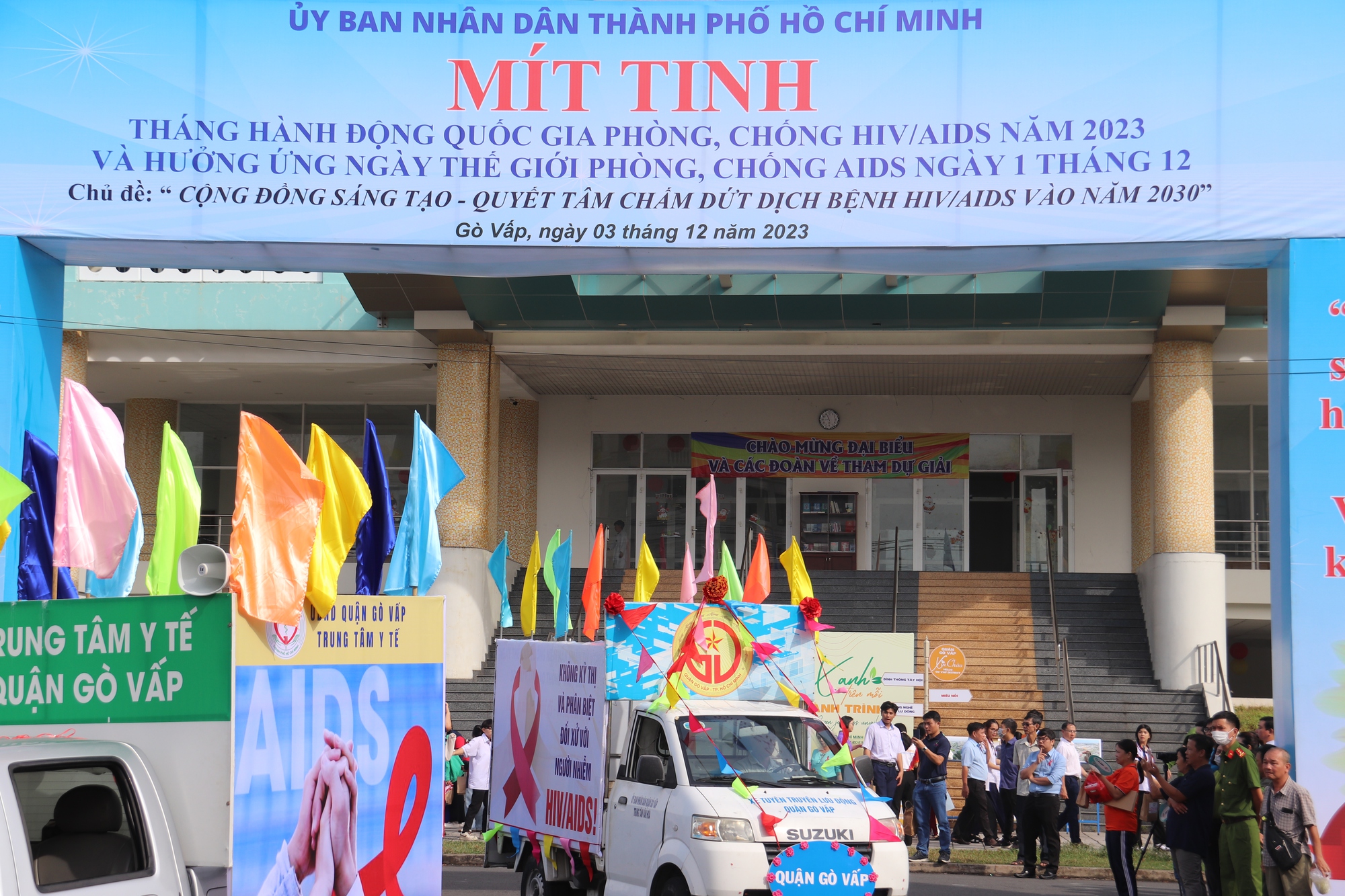 Việt Nam đã giảm hơn 2/3 ca nhiễm mới và tử vong do AIDS so với 10 năm trước- Ảnh 5.