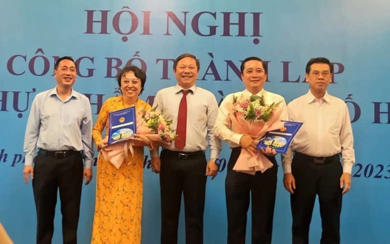 Bộ trưởng Đào Hồng Lan: Cần sớm hoàn thiện mô hình quản lý an toàn thực phẩm toàn quốc- Ảnh 5. TPHCM lần đầu tiên có Giám đốc Sở An toàn thực phẩm